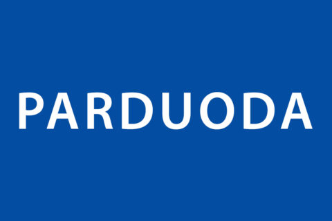 Parduoda