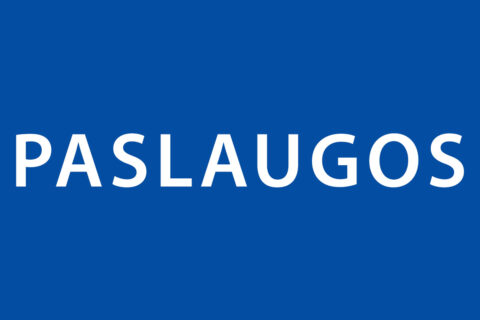 Paslaugos