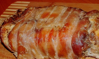 Įdaryta karka