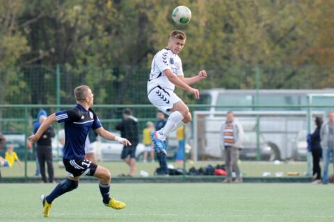 Per anksti patikėjo pergale