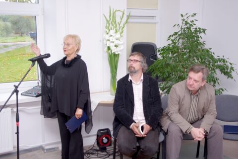 Per dieną Utenoje Kristijonas Donelaitis minėtas net du kartus