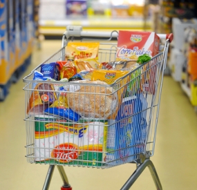 Pirkėja bandė apsipirkti… už dyką