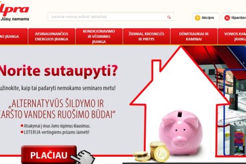 Utenoje rengiamas seminaras „Alternatyvūs šildymo ir karšto vandens ruošimo būdai“