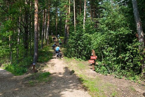 Šiemet turistai neaplenkė ir Utenos apskrities
