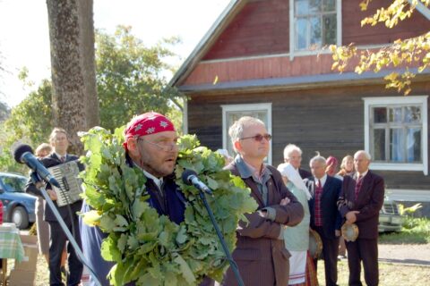 Pakvies į rudenėjančias „Vaižgantines“