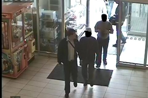 Utenos policija prašo pagalbos atpažįstant asmenį