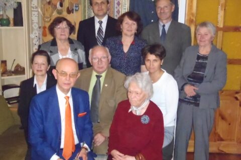 Sostinėje prisiminta Eugenija Šimkūnaitė