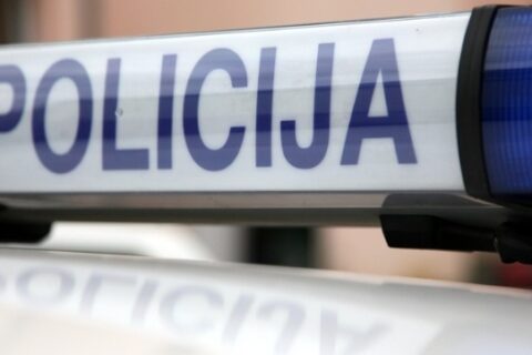 Grasino susprogdinti prokuratūros pastatus