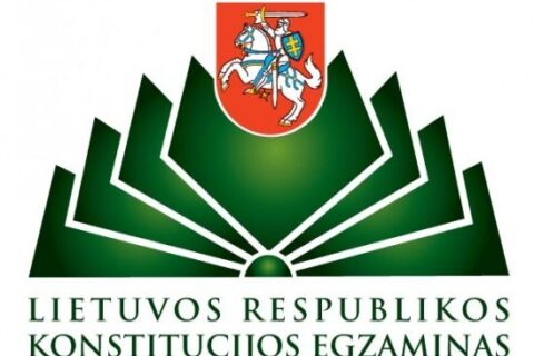 Lietuvos gyventojai aštuntą kartą kviečiami pasitikrinti Konstitucijos žinias