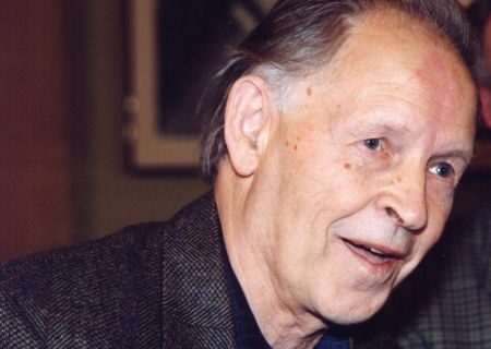 Eidamas 96-uosius metus mirė iš Utenos kilęs poetas Alfonsas Nyka-Niliūnas