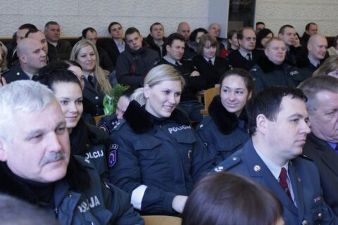 Utenos AVPK pateiks metinę ataskaitą bendruomenei