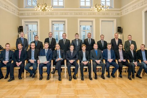 Tarp akcijos „Aš neimu kyšių“ laureatų – policininkas iš Utenos