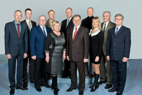 Utenos TS-LKD rinkimų sąraše – uteniškiams žinomi žmonės