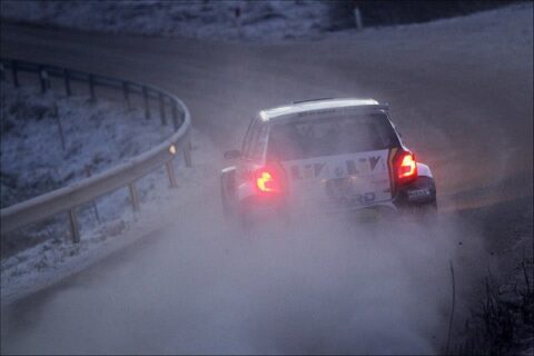 Skelbiami nauji „Halls Winter Rally“ greičio ruožai