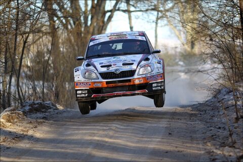 „Halls Winter Rally“ – tradicijos, kurių nevalia laužyti