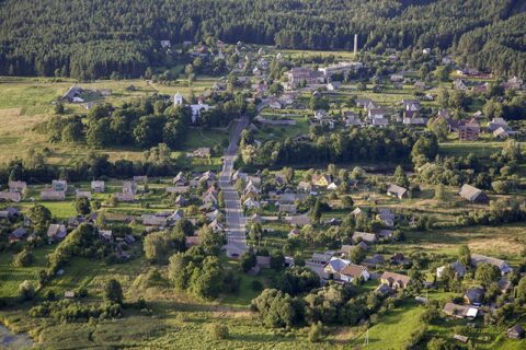 Utenos rajone išrinkta saugiausia seniūnija
