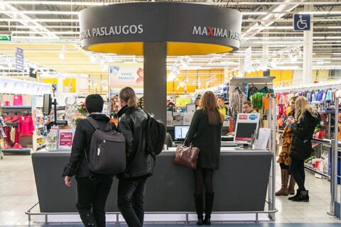 Gera naujiena žvejams: žvejo bilietai – jau ir „Maximose“