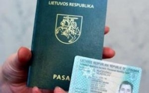 Keičiasi asmens tapatybės kortelės ir paso galiojimo terminai
