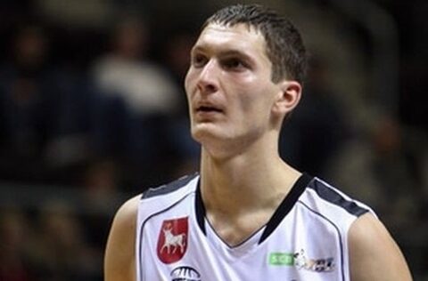 Egidijus Dimša sudarė sutartį su „Juventus“ klubu