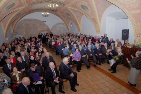 Utenos kraštiečiai Vilniuje tradicijų nekeičia