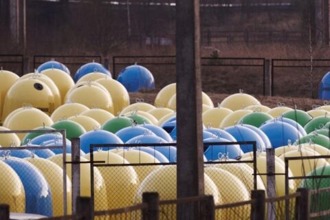 Apie 1,5 mln. eurų – naujiems atliekų surinkimo konteineriams savivaldybėse