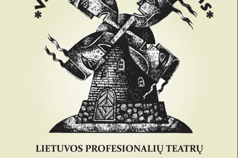 Į Rokiškį bus pakviesti teatrų mėgėjai