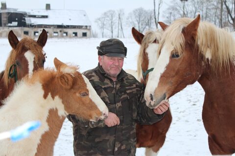 Vaikutėnų dvaro sodybos fragmentai – ant išnykimo ribos