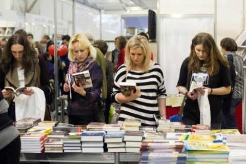 Šiandien prasidėjusi knygų mugė kvies išpainioti detektyvinių istorijų pinkles