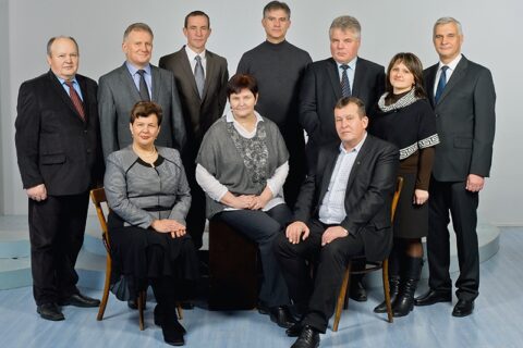 Laisvas žmogus, atvira visuomenė, stipri valstybė