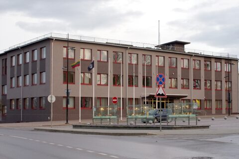 Apie nuveiktus darbus rajono vadovai atsiskaito gyventojams