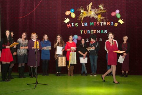 „Mis ir Misteris Turizmas“ laukė malonios staigmenos