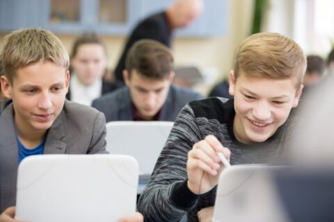 Šiandien mokiniai demonstruoja žinias tarptautiniame „Kengūros“ konkurse