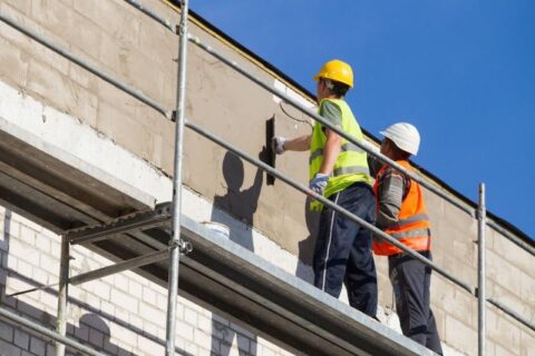 Krenta daugiabučio renovacijos kaina