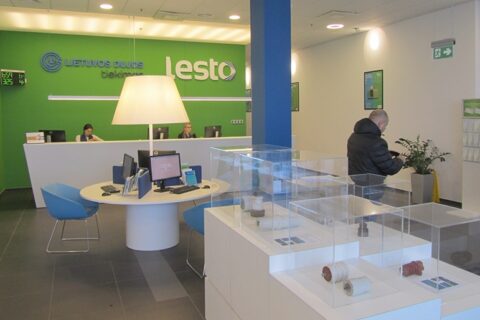 Utenoje atidaromas bendras elektros ir dujų vartotojų aptarnavimo centras