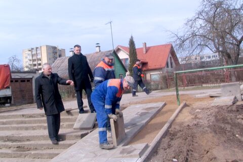 Vyturių seniūnaitijoje – geri pokyčiai