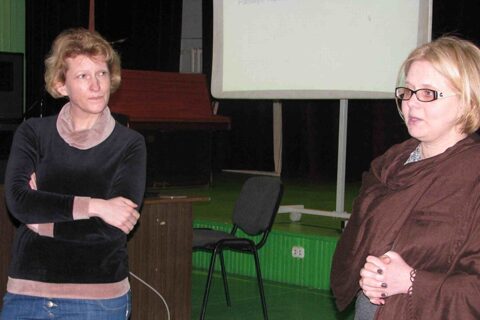 Virė diskusija lygioms lyčių galimybėms