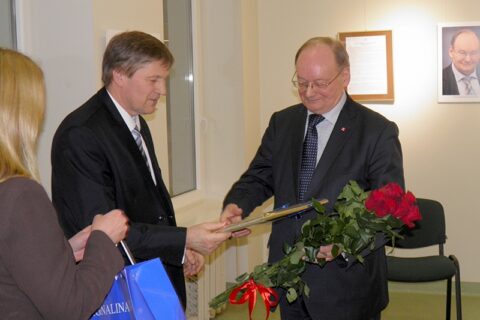 Seniausias eksponatas – beveik prieš 70 metų pieštas Česlovo Juršėno portretas
