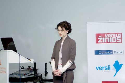 Verslininkus pakvies „Gazelė“