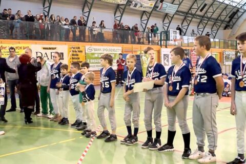 Utenos beisbolininkai skina pergales ir kaimyninėse šalyse