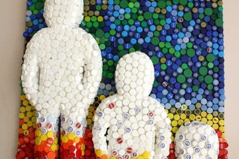 Startuoja plastikinių butelių kamštelių rinkimo konkursas „Kamštelių vajus’2015“