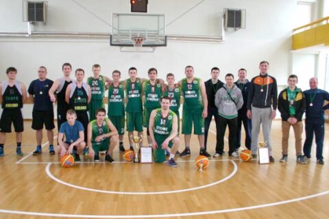 Vaikutėnai – Utenos rajono miestelių taurės nugalėtojai