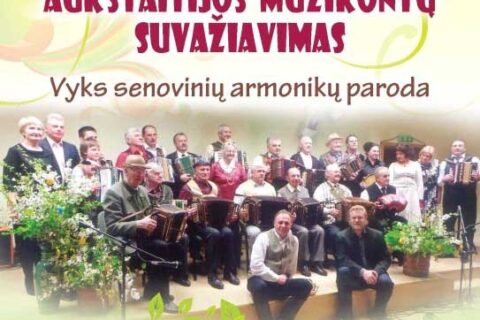 Suvažiuos vestuvių muzikantai