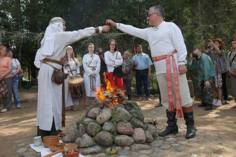 Jorės šventė pakvies senojo baltų tikėjimo tęsėjus