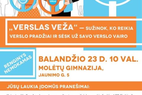 Atkaklūs Molėtų verslininkai įveikia ir sezoniškumą
