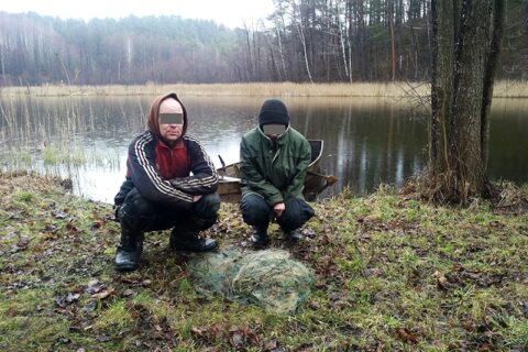 Brakonieriautojams švenčių nėra