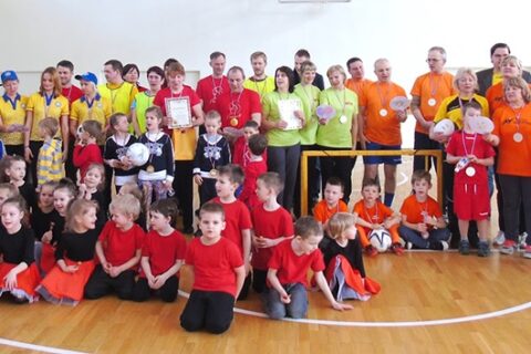 „Futboliukas“ kasmet įtraukia vis daugiau dalyvių