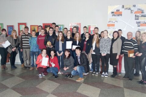 „Protų kovose“ nugalėjo jungtinė studentų ir mokinių komanda