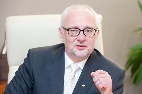 Atsistatydina Švietimo ir mokslo ministras D. Pavalkis