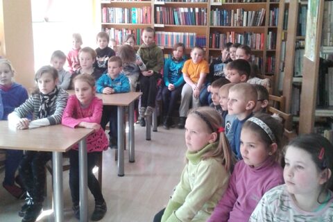 Nacionalinę bibliotekų savaitę įprasmina įvairūs renginiai