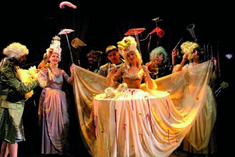 Įmink „Lėlių“ teatro paslaptį…